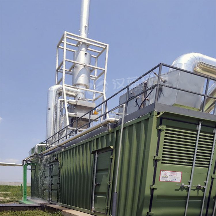 萬(wàn)純SCR脫硝系統(tǒng)-糞肥沼氣發(fā)電機(jī)組脫硝