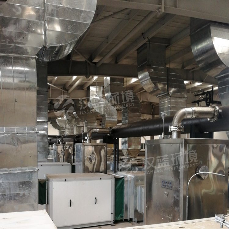 萬純柴油發(fā)動機尾氣凈化設備-發(fā)動機測試臺架尾氣處理