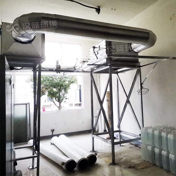 萬(wàn)純SCR脫硝工程-沼氣發(fā)電機(jī)組脫硝