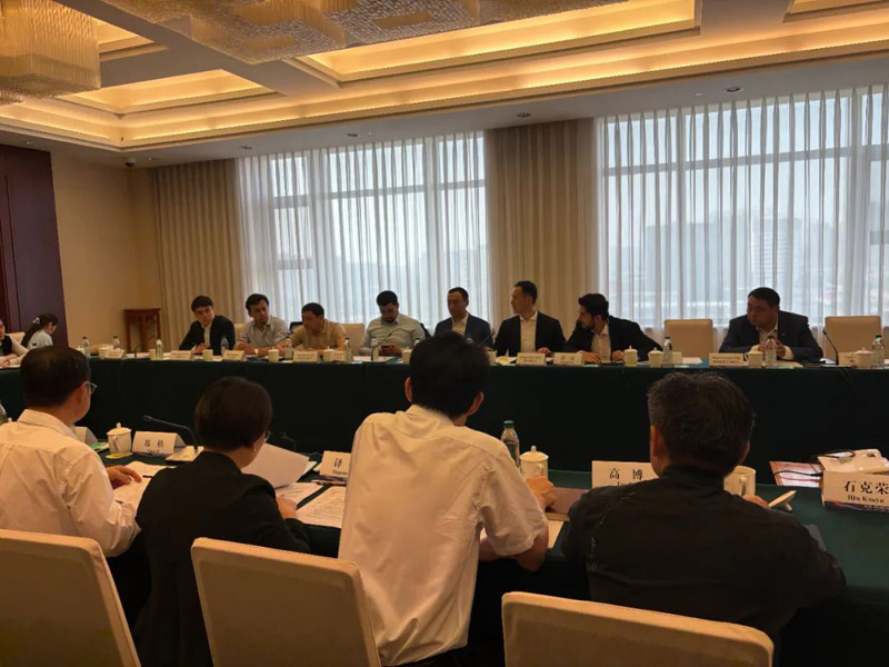 攜手綠色未來(lái)，共拓中亞商機(jī)—河北漢藍(lán)亮相中國(guó)-哈薩克斯坦經(jīng)貿(mào)交流對(duì)接會(huì)