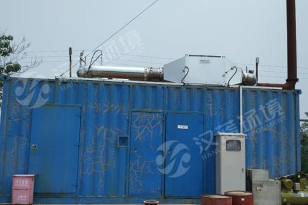 垃圾填埋氣發(fā)電機組脫硝